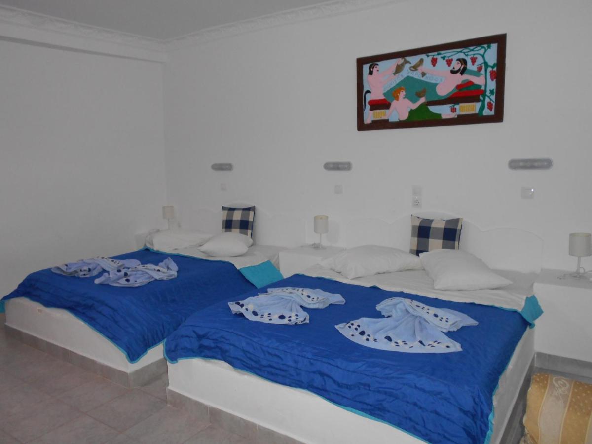 Studios Apartments Kapetanios Perissa  Exterior foto